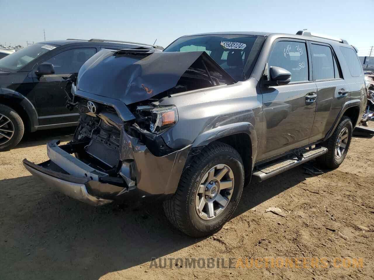 JTEBU5JR5F5245021 TOYOTA 4RUNNER 2015