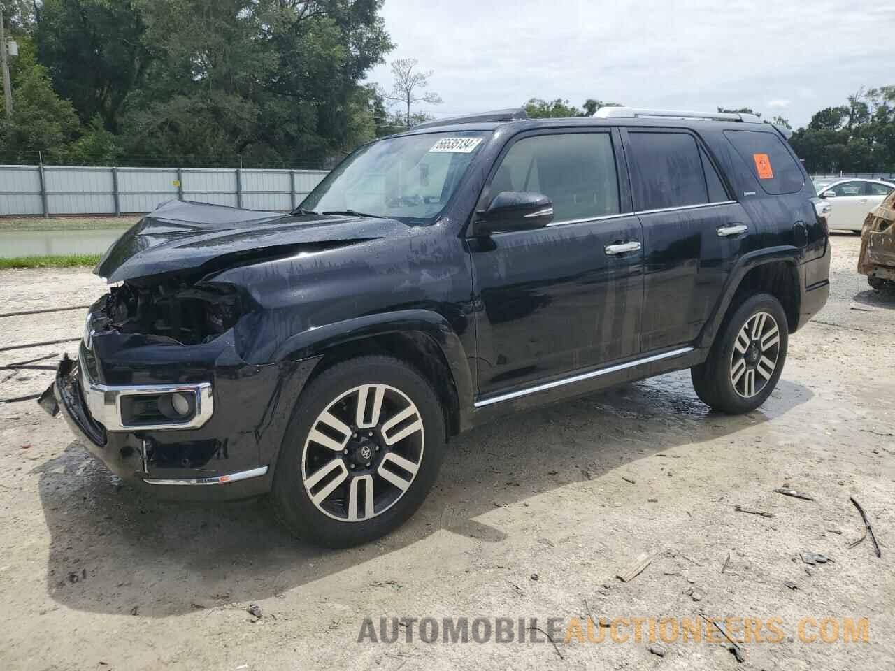 JTEBU5JR5F5249263 TOYOTA 4RUNNER 2015