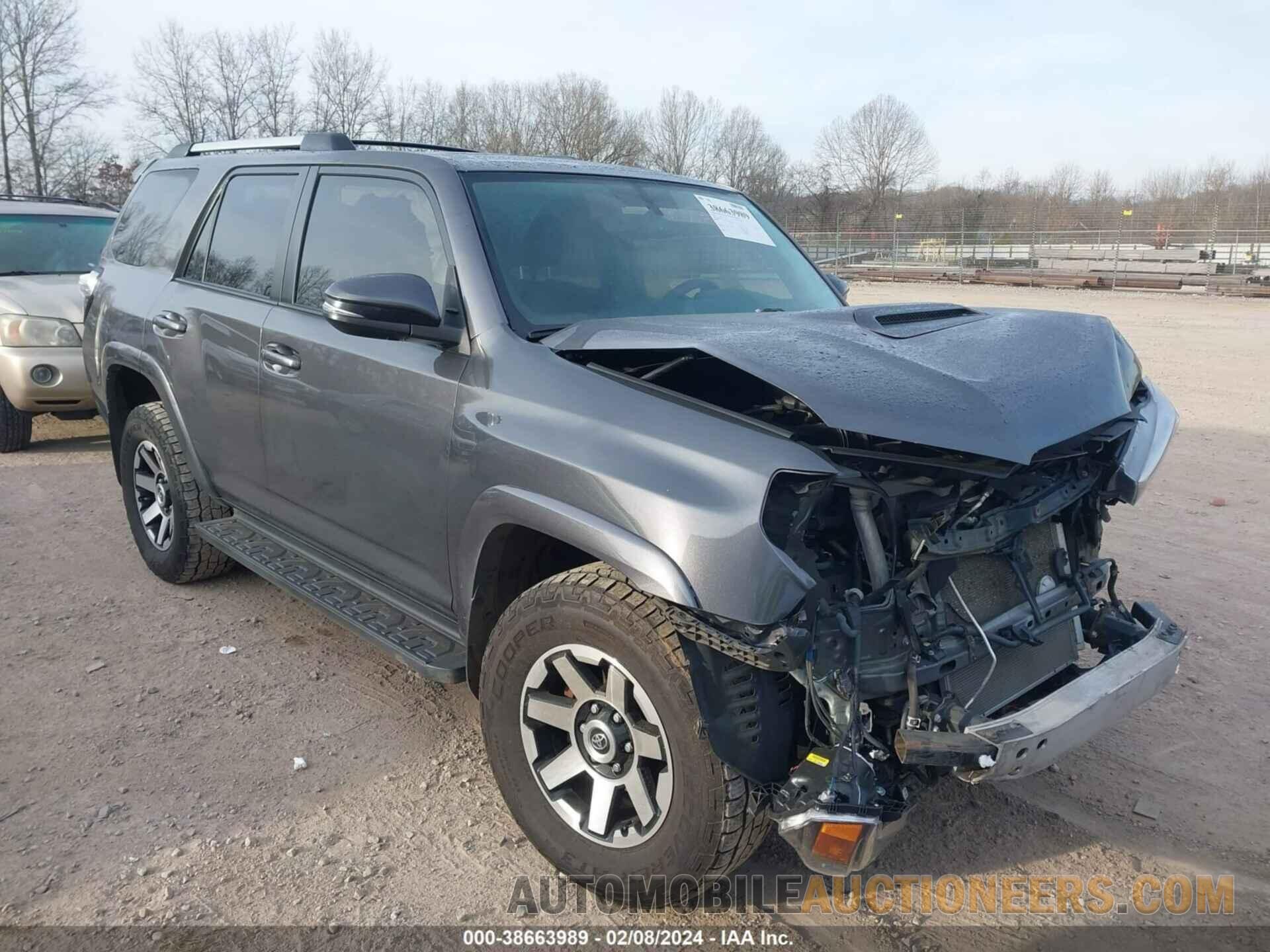 JTEBU5JR5F5250218 TOYOTA 4RUNNER 2015