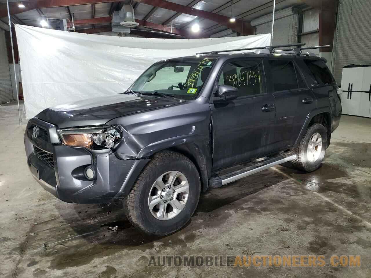 JTEBU5JR5F5252857 TOYOTA 4RUNNER 2015