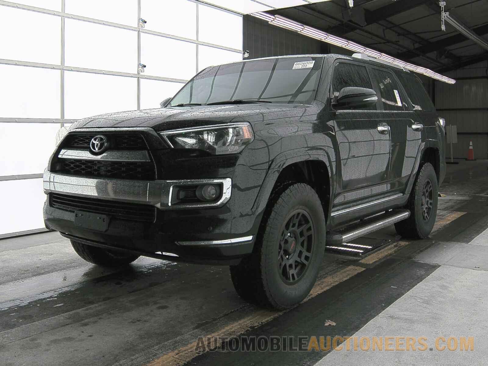 JTEBU5JR5F5252891 Toyota 4Runner 2015