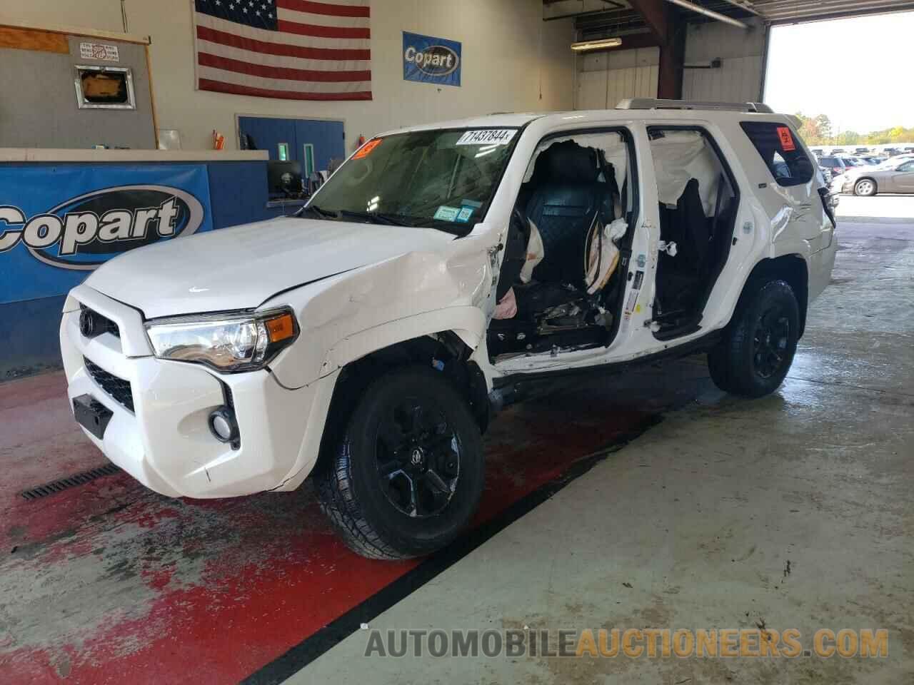 JTEBU5JR5F5255757 TOYOTA 4RUNNER 2015