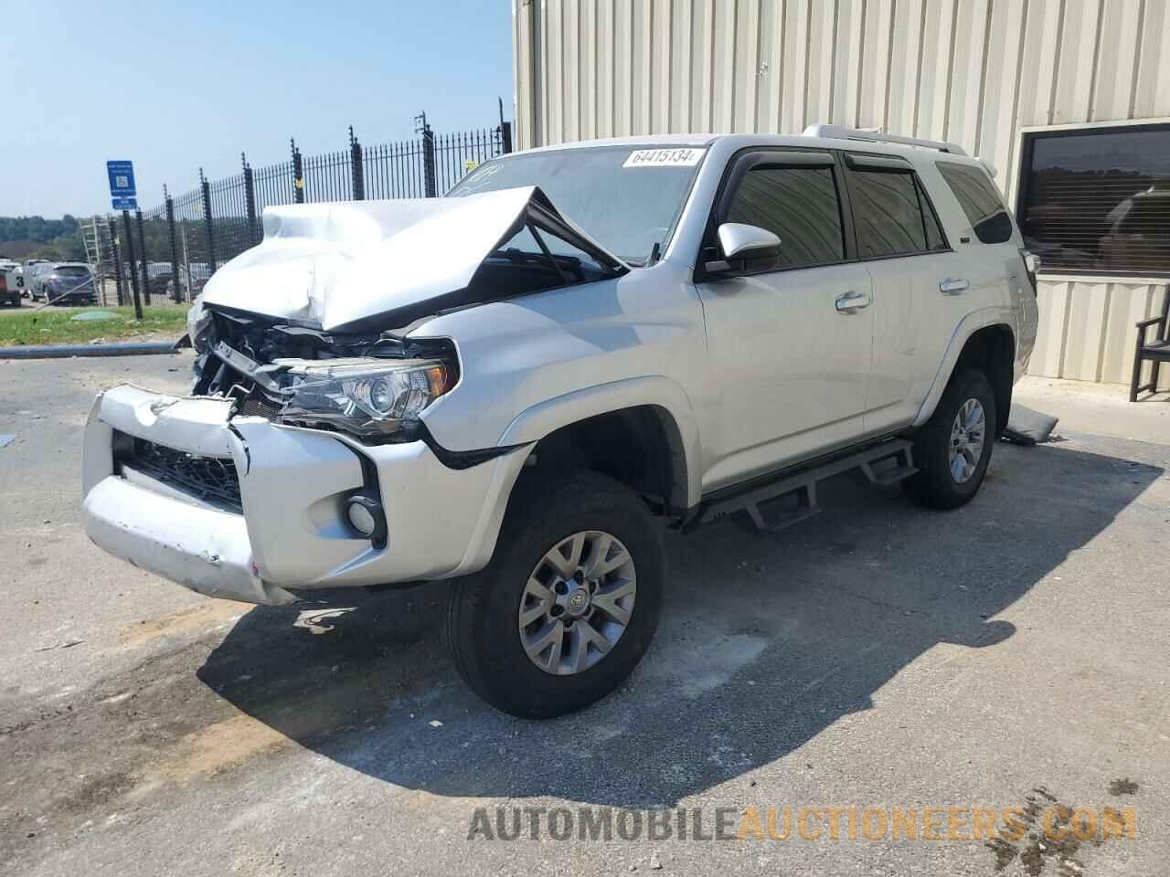 JTEBU5JR5F5256973 TOYOTA 4RUNNER 2015