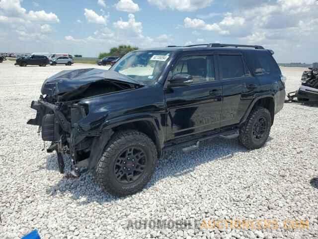 JTEBU5JR5F5257802 TOYOTA 4RUNNER 2015