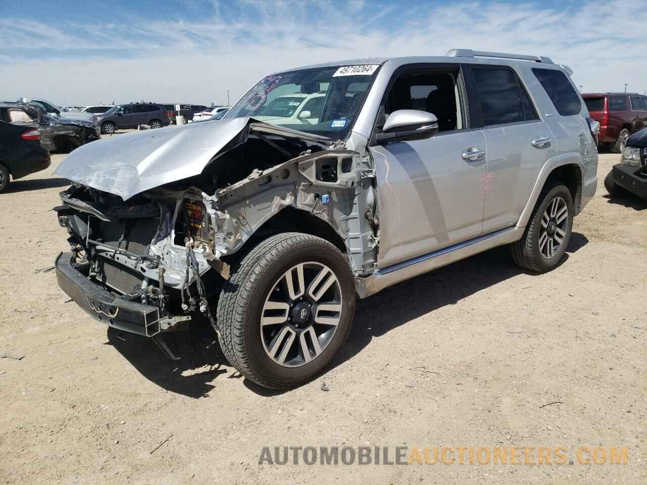 JTEBU5JR5F5262577 TOYOTA 4RUNNER 2015