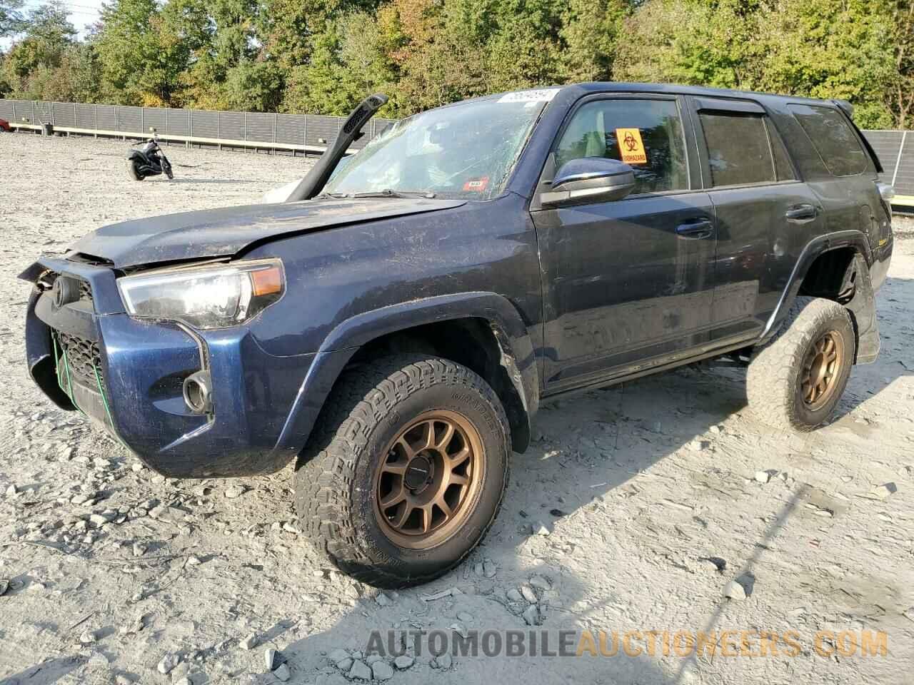 JTEBU5JR5F5262742 TOYOTA 4RUNNER 2015