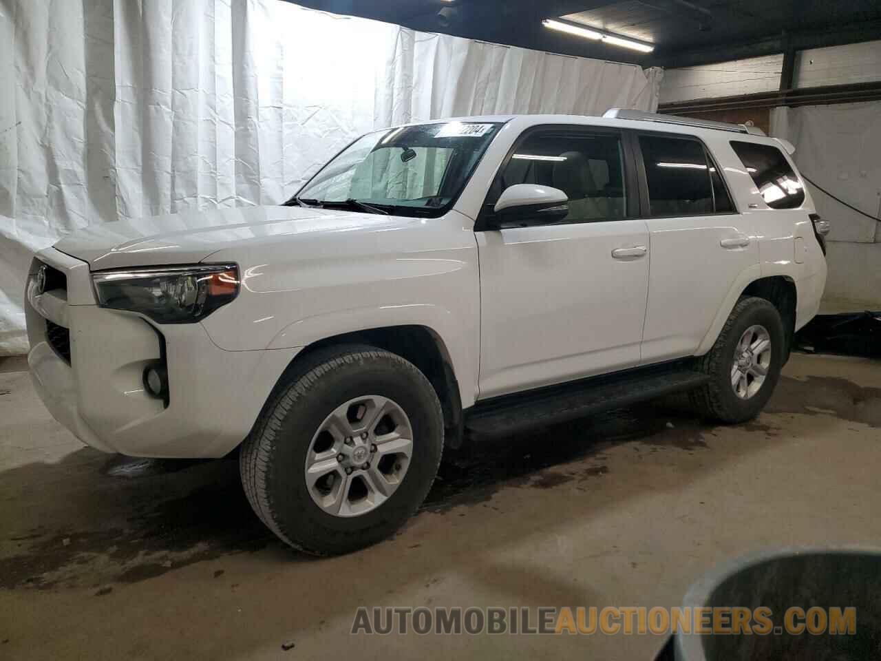 JTEBU5JR5F5271750 TOYOTA 4RUNNER 2015