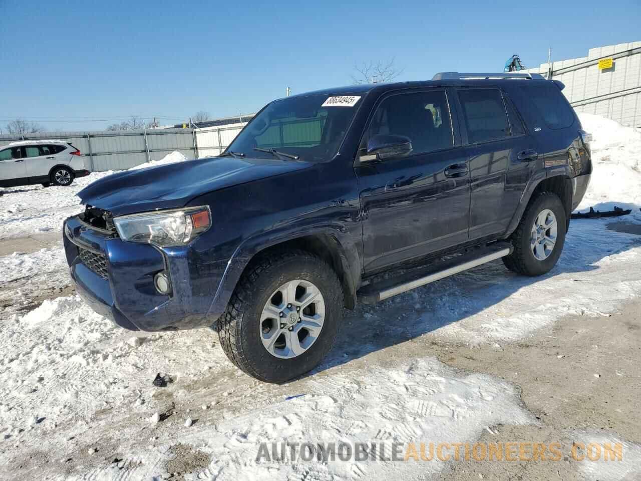 JTEBU5JR5F5272705 TOYOTA 4RUNNER 2015