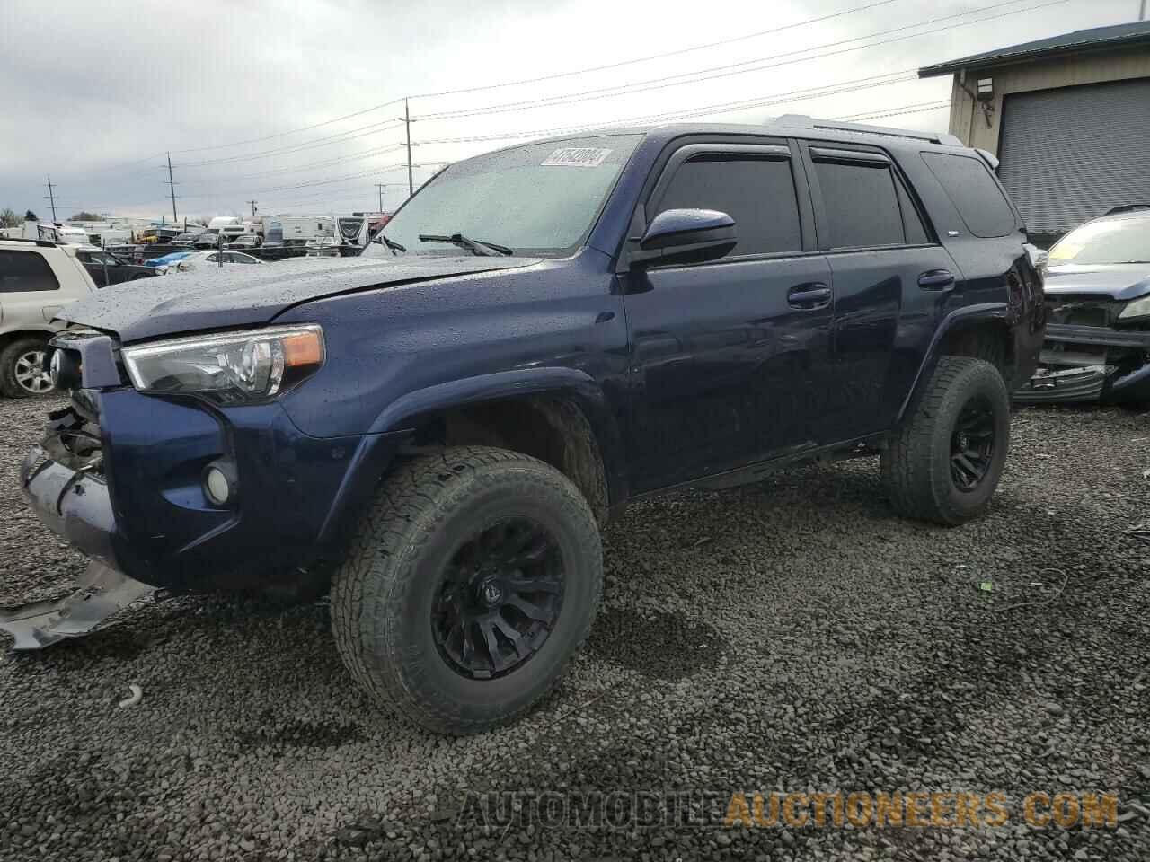 JTEBU5JR5F5274485 TOYOTA 4RUNNER 2015