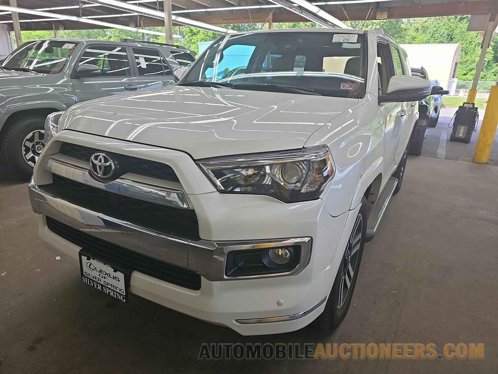 JTEBU5JR5F5274776 Toyota 4Runner 2015