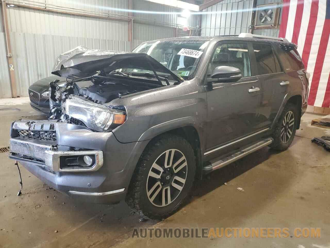 JTEBU5JR5G5277923 TOYOTA 4RUNNER 2016