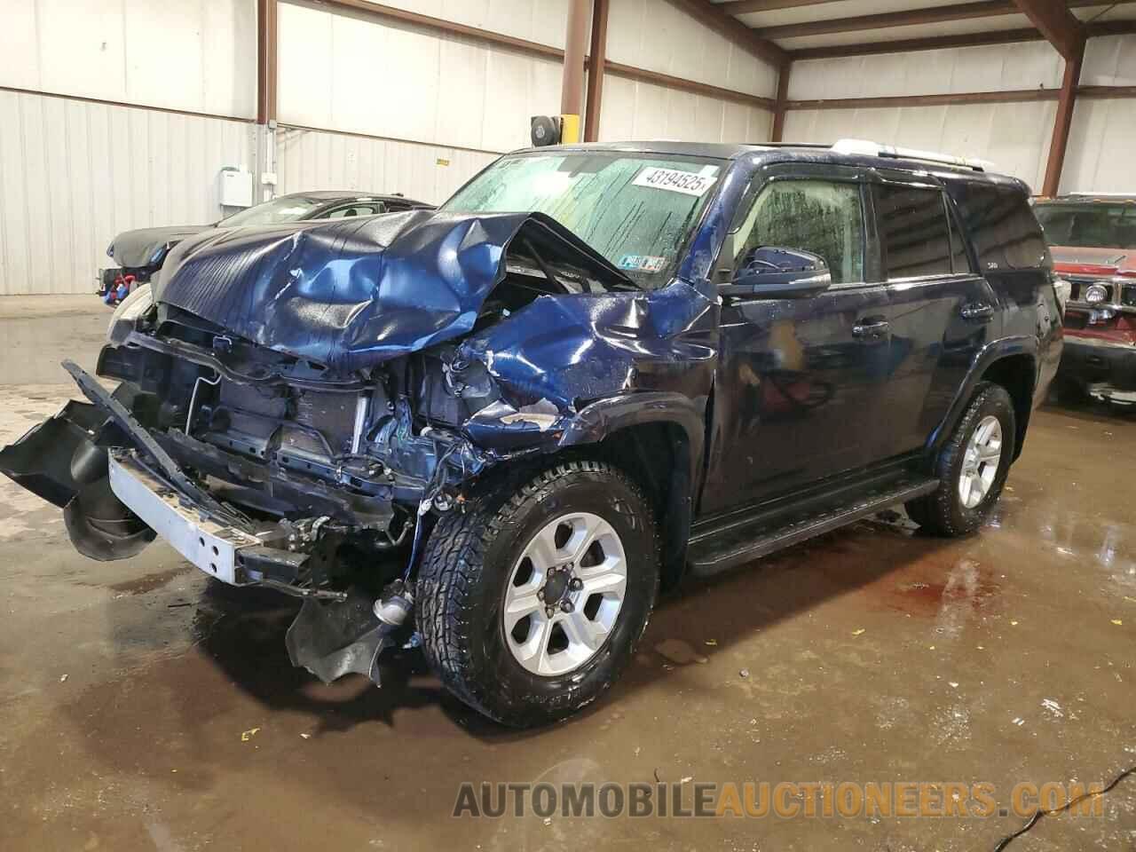 JTEBU5JR5G5279963 TOYOTA 4RUNNER 2016