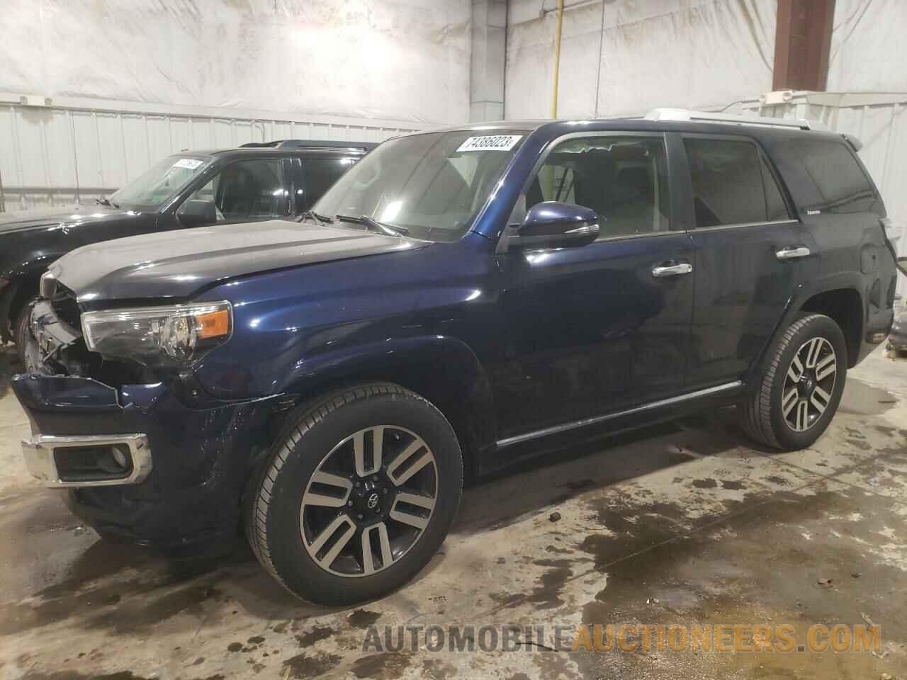 JTEBU5JR5G5281292 TOYOTA 4RUNNER 2016