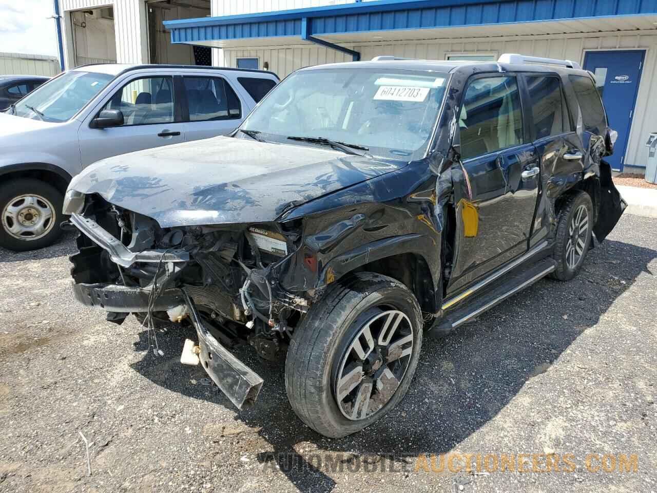 JTEBU5JR5G5281535 TOYOTA 4RUNNER 2016