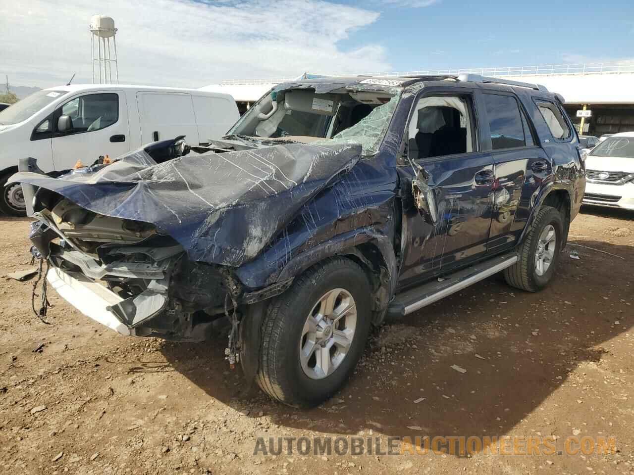 JTEBU5JR5G5283110 TOYOTA 4RUNNER 2016