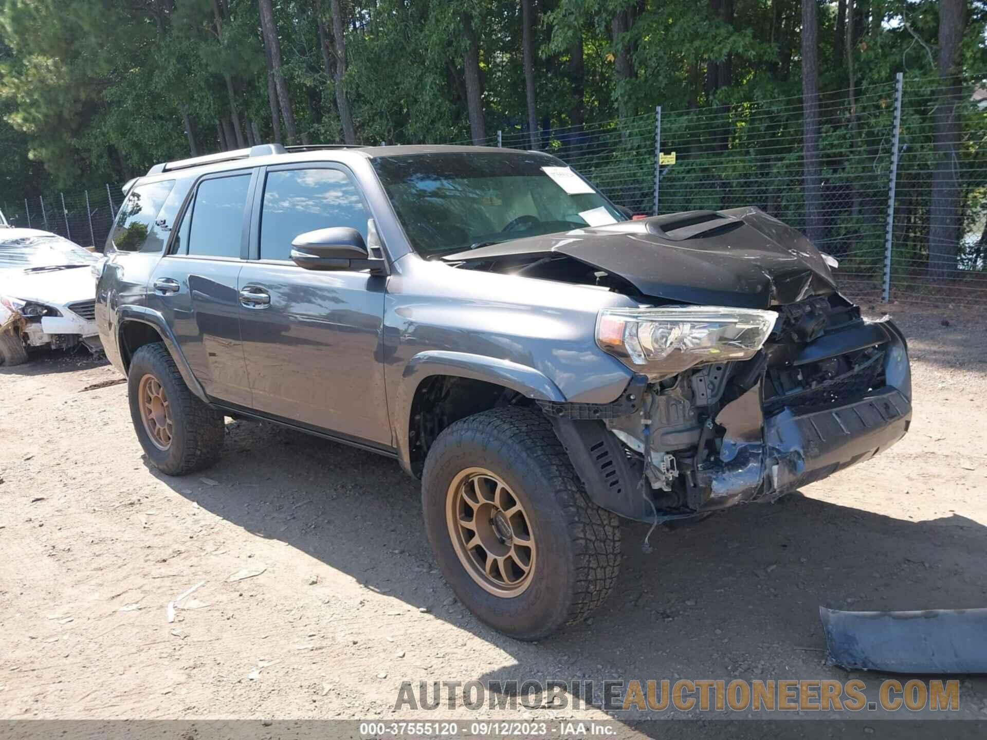 JTEBU5JR5G5285505 TOYOTA 4RUNNER 2016