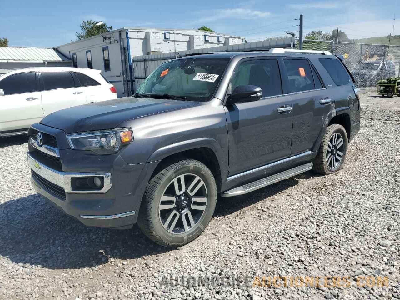 JTEBU5JR5G5285875 TOYOTA 4RUNNER 2016