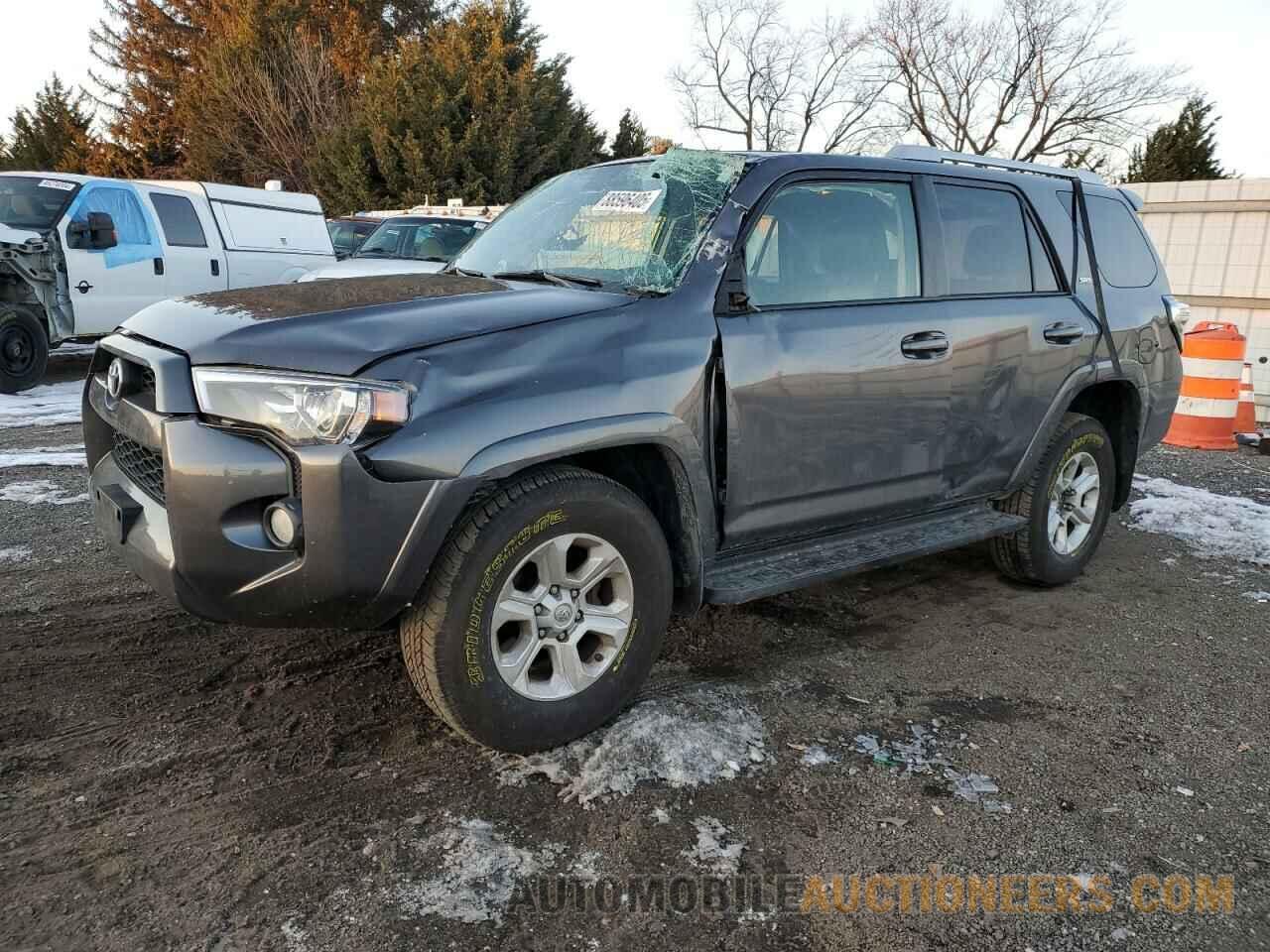 JTEBU5JR5G5288615 TOYOTA 4RUNNER 2016