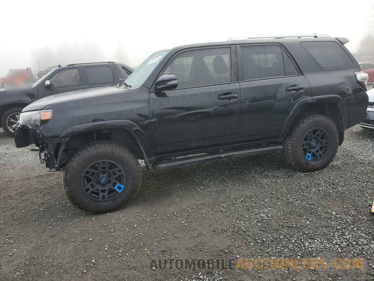 JTEBU5JR5G5289389 TOYOTA 4RUNNER 2016