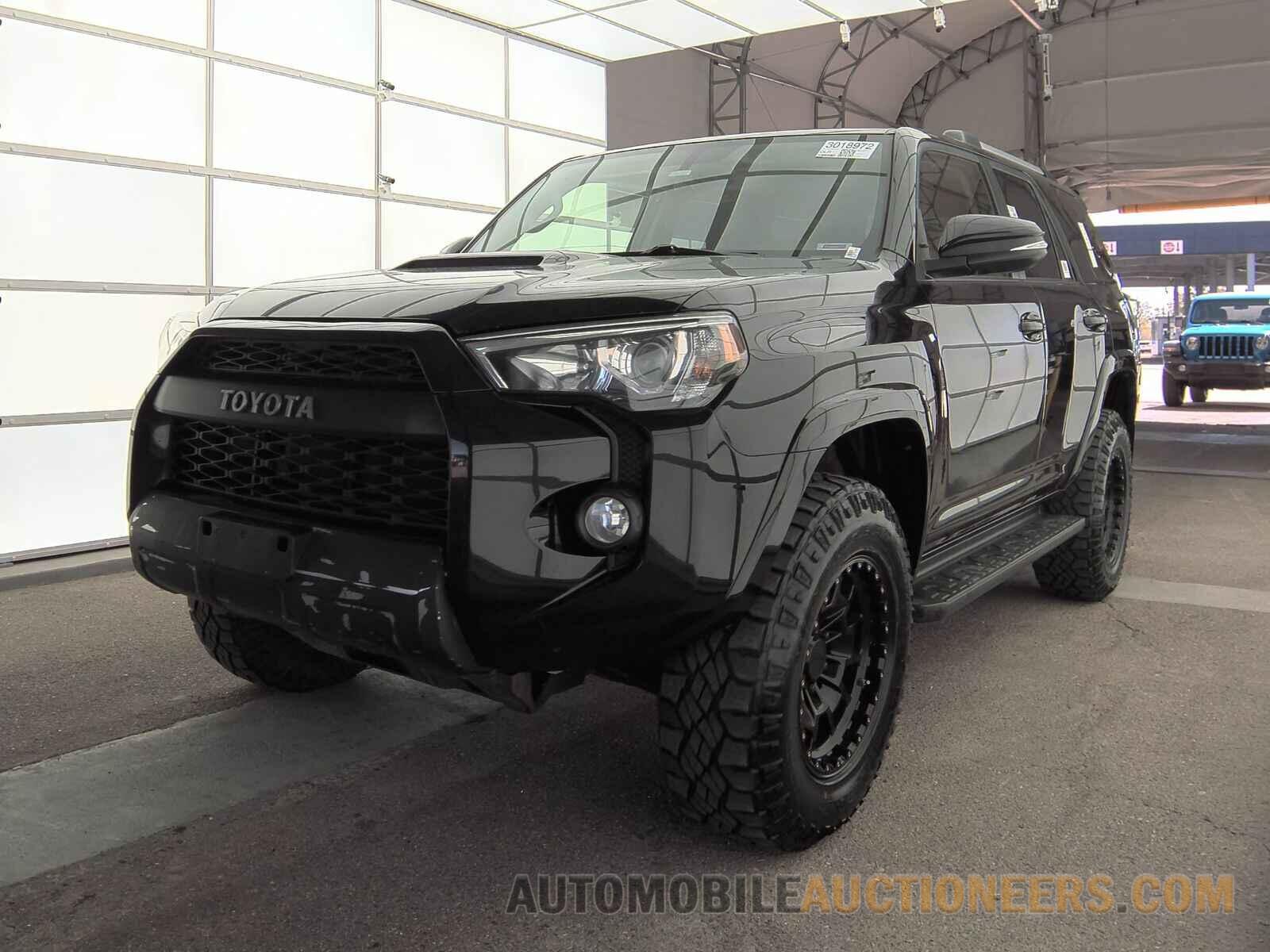 JTEBU5JR5G5290705 Toyota 4Runner 2016