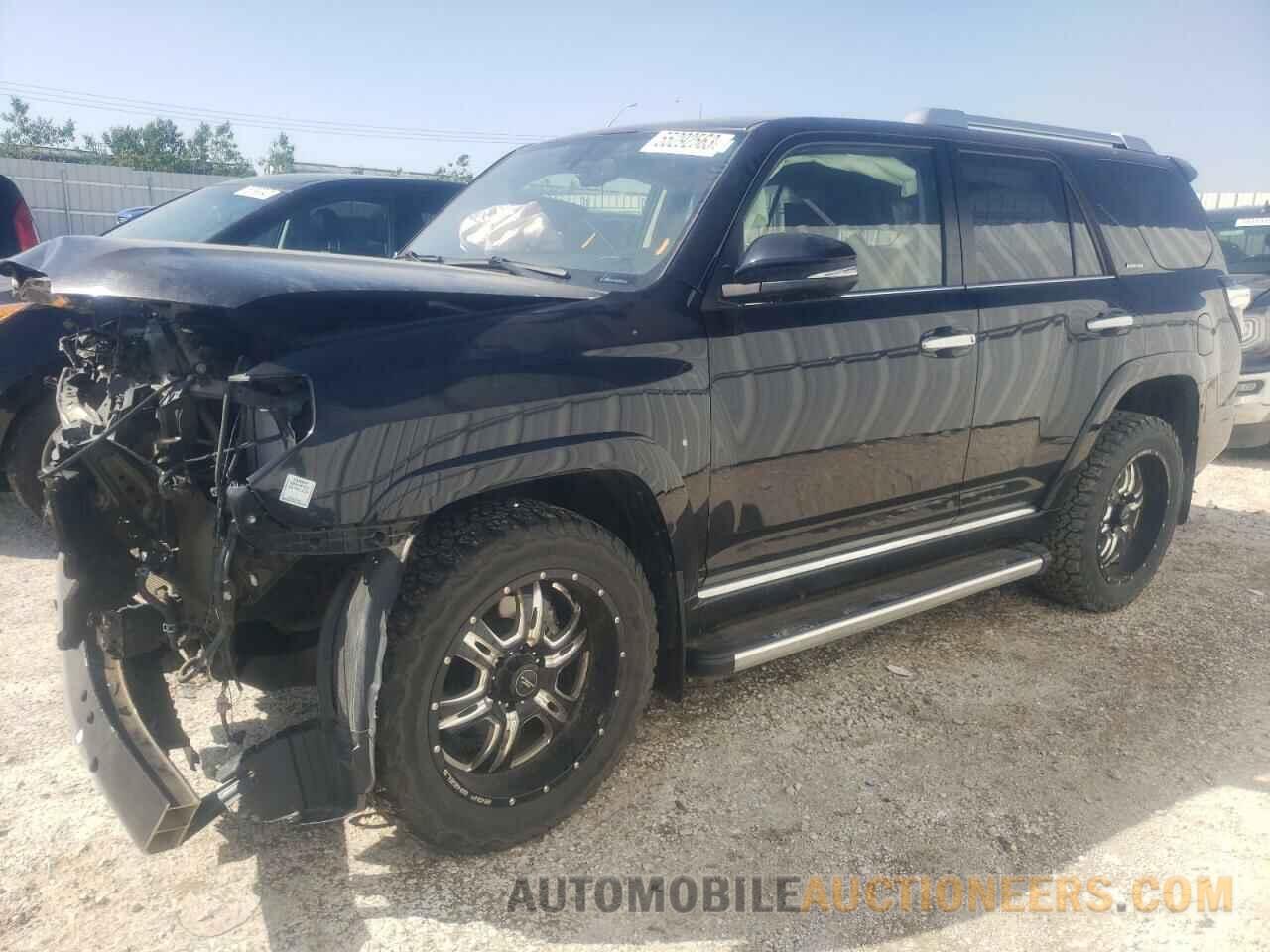 JTEBU5JR5G5291563 TOYOTA 4RUNNER 2016