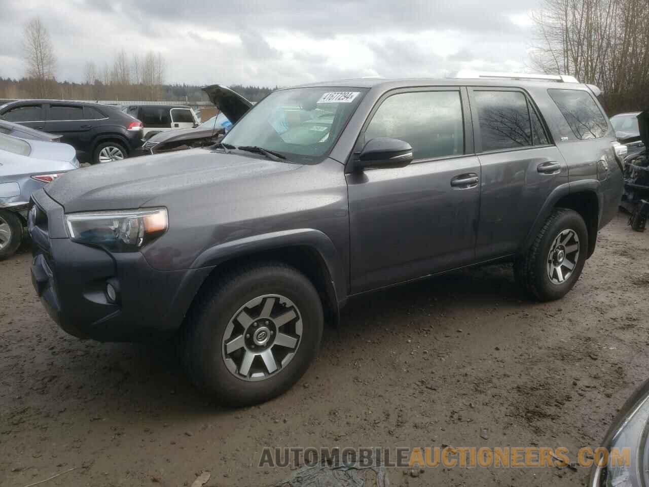 JTEBU5JR5G5293085 TOYOTA 4RUNNER 2016