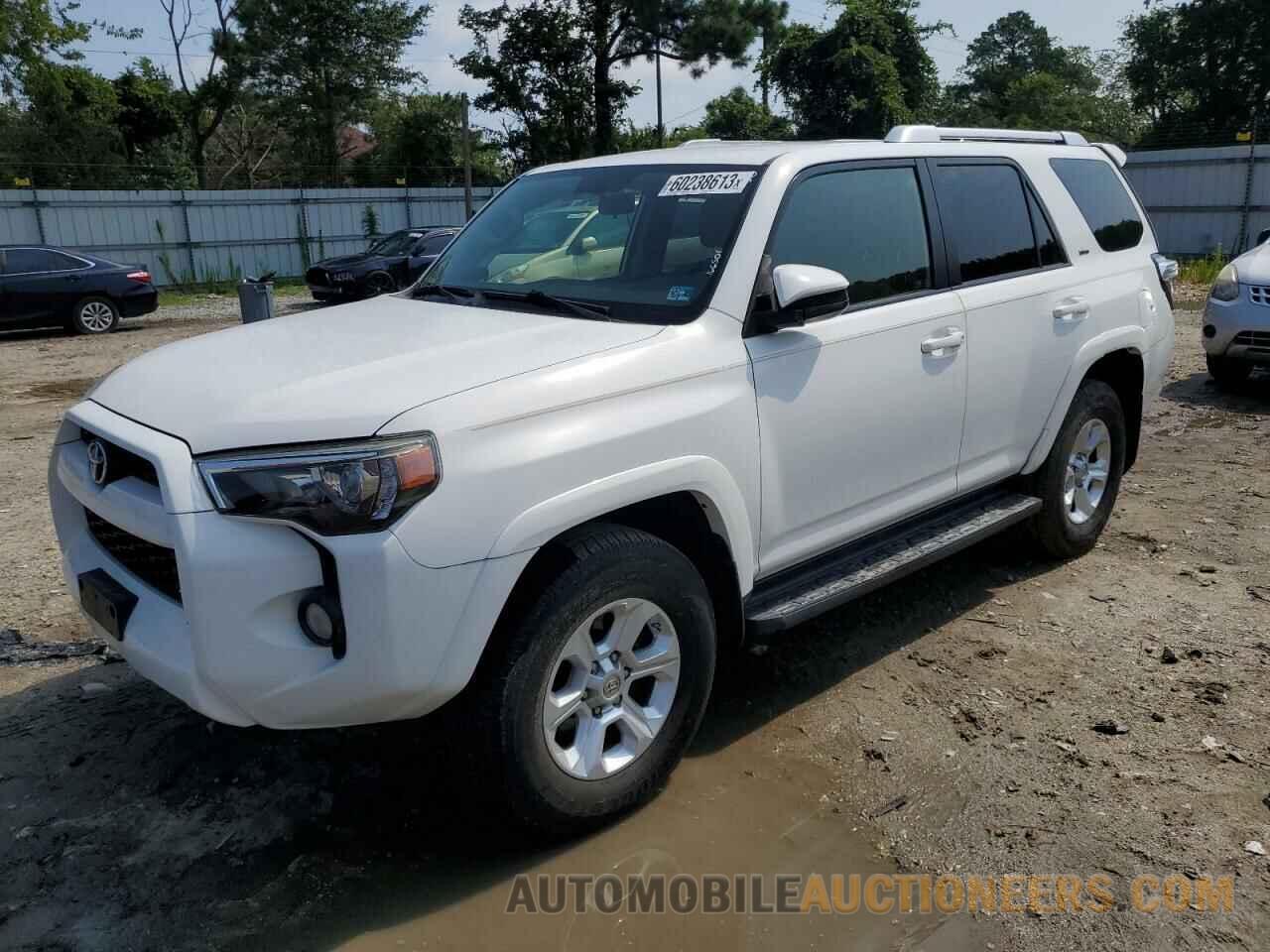 JTEBU5JR5G5298741 TOYOTA 4RUNNER 2016