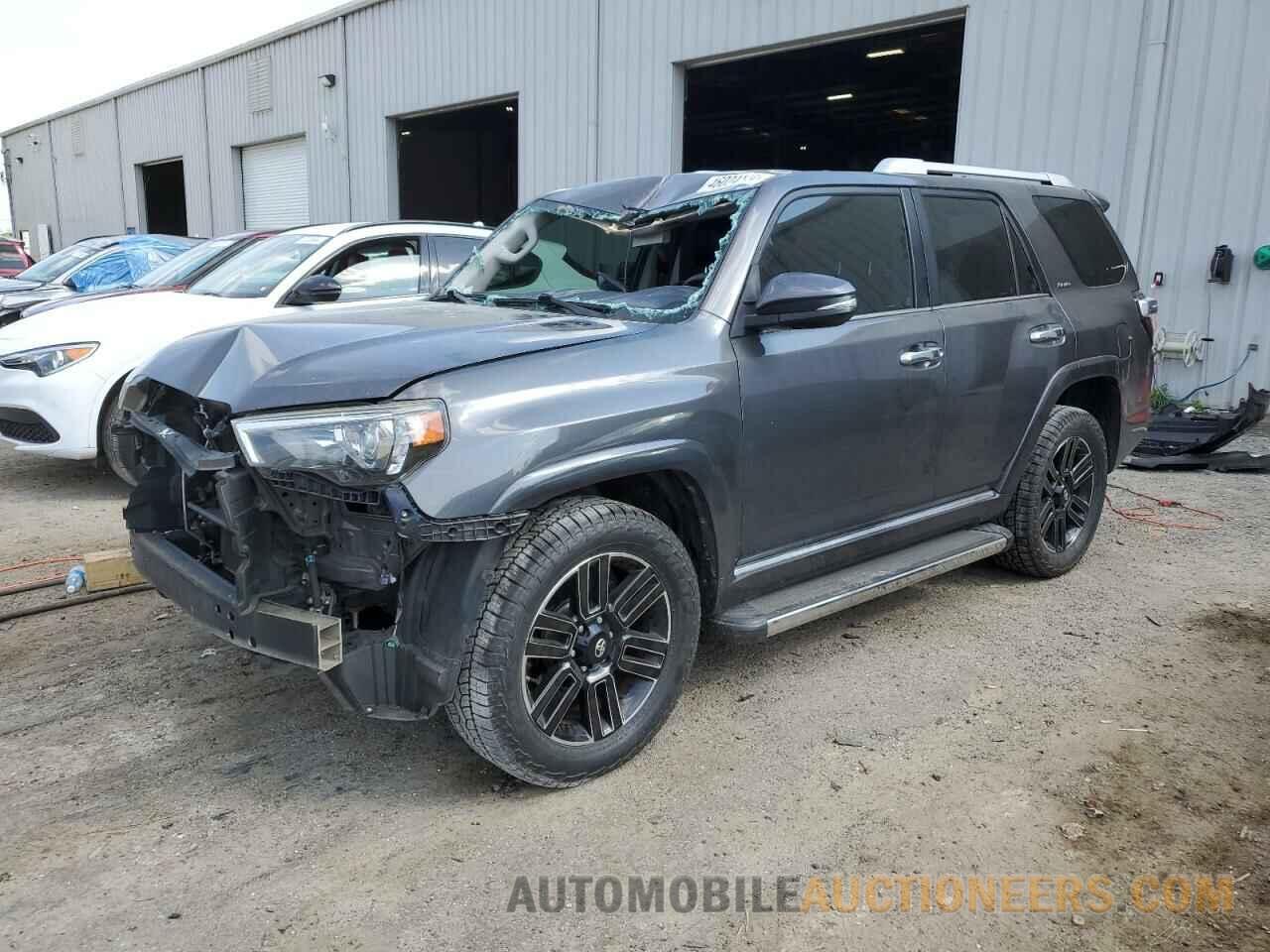 JTEBU5JR5G5305977 TOYOTA 4RUNNER 2016