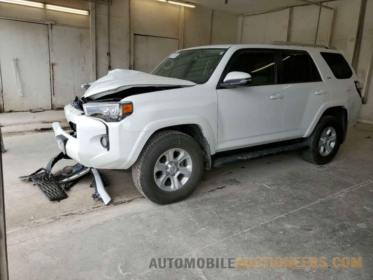 JTEBU5JR5G5308278 TOYOTA 4RUNNER 2016