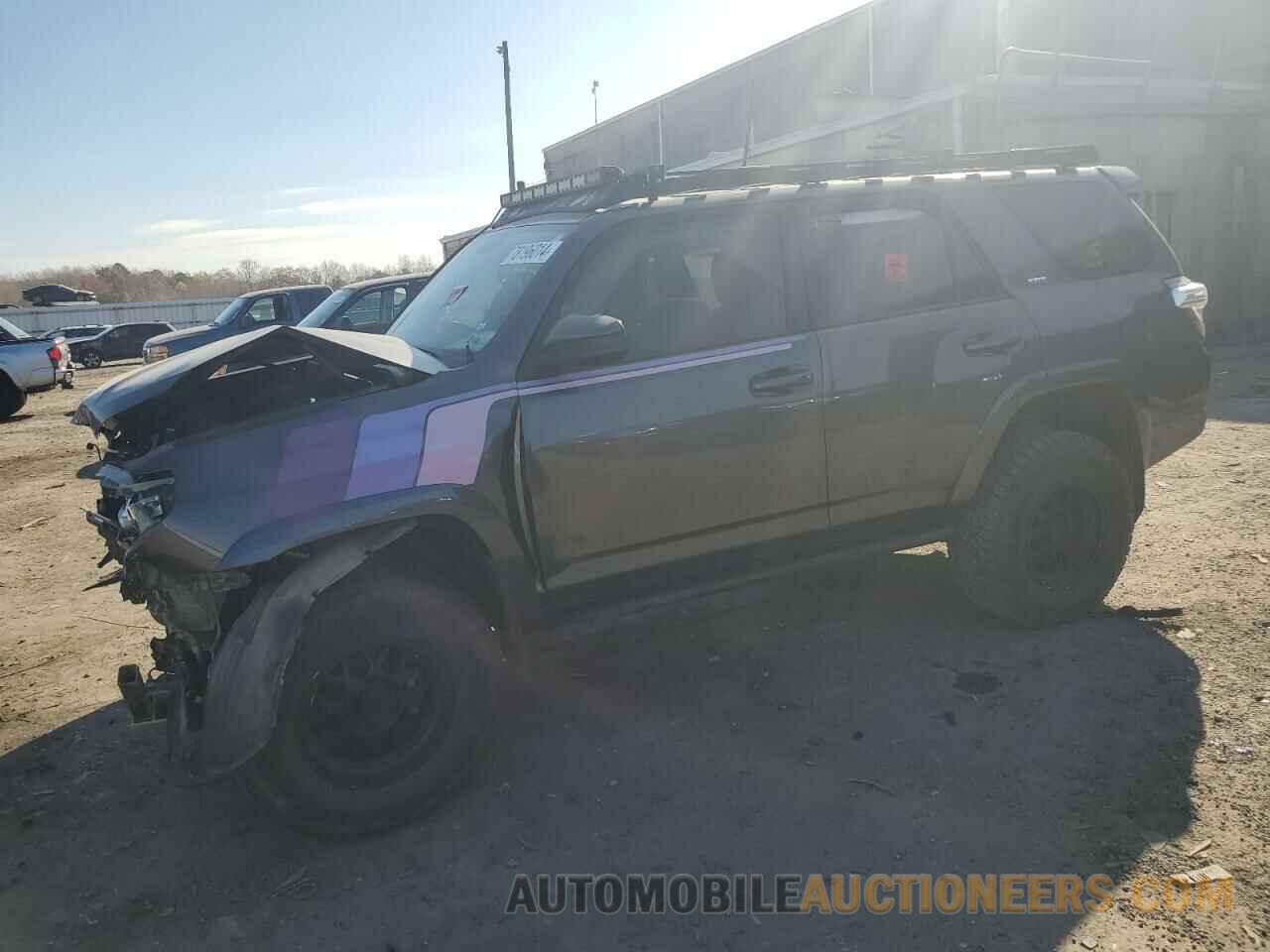 JTEBU5JR5G5311309 TOYOTA 4RUNNER 2016