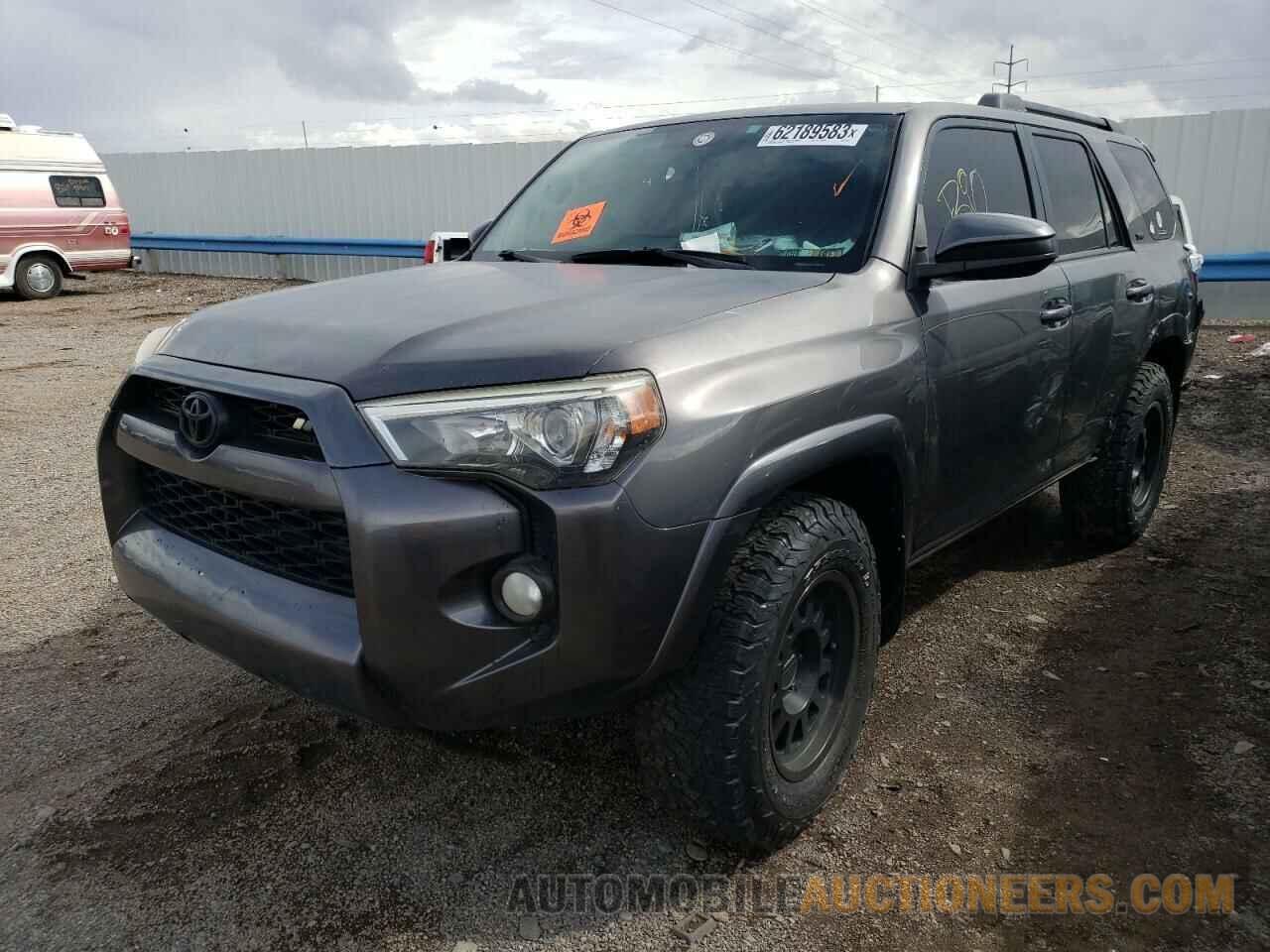 JTEBU5JR5G5314727 TOYOTA 4RUNNER 2016