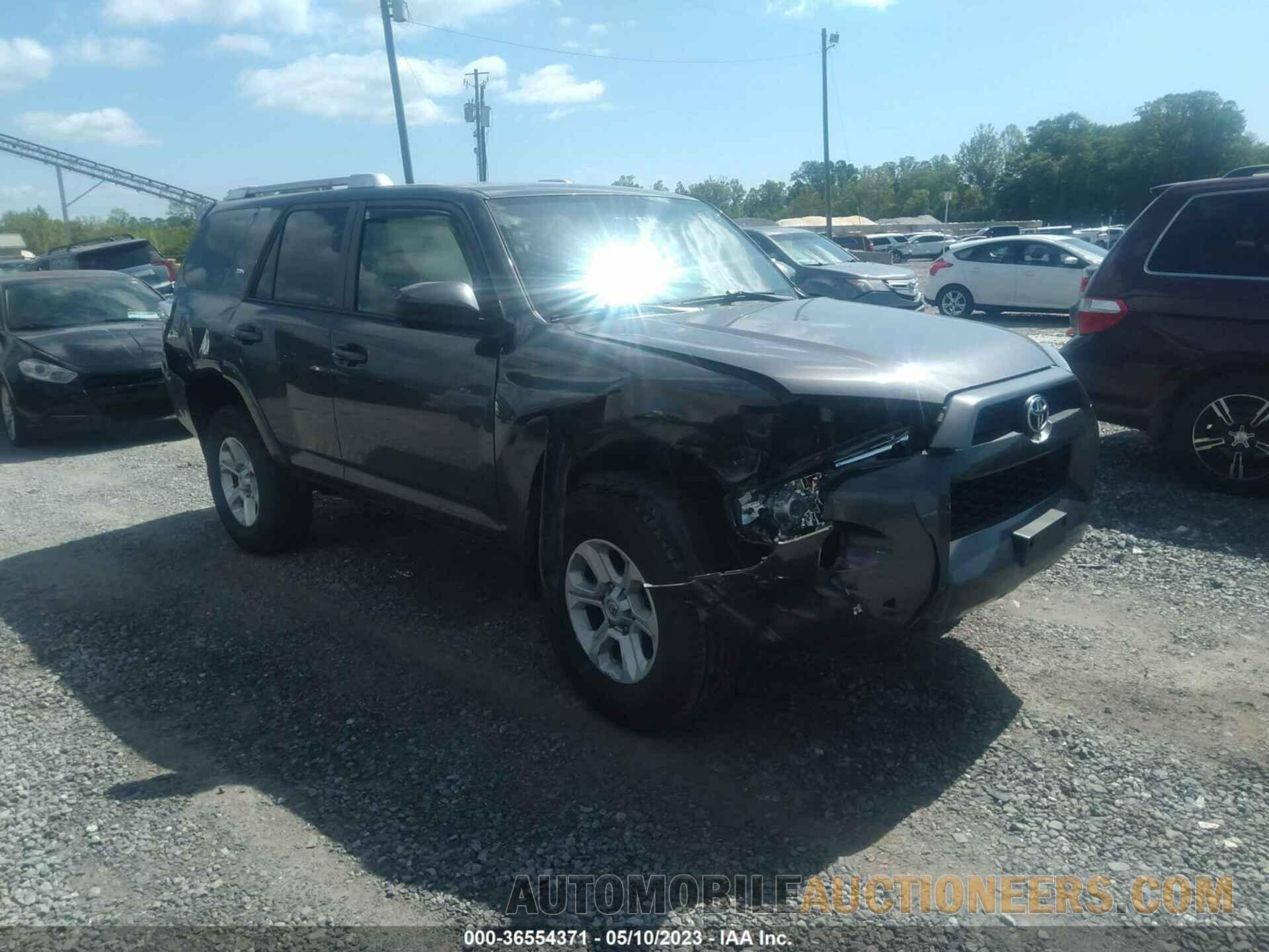 JTEBU5JR5G5315795 TOYOTA 4RUNNER 2016