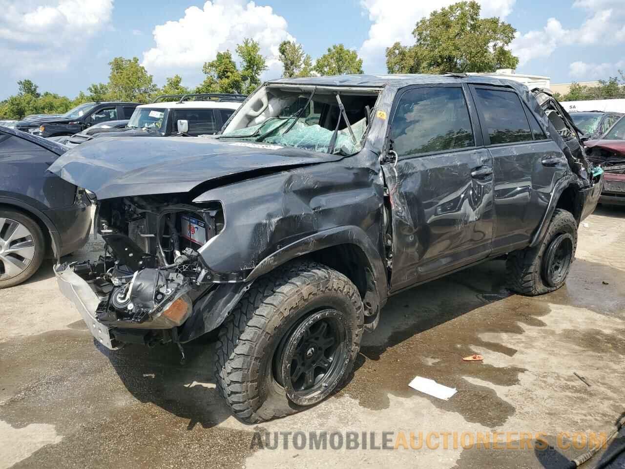 JTEBU5JR5G5317837 TOYOTA 4RUNNER 2016