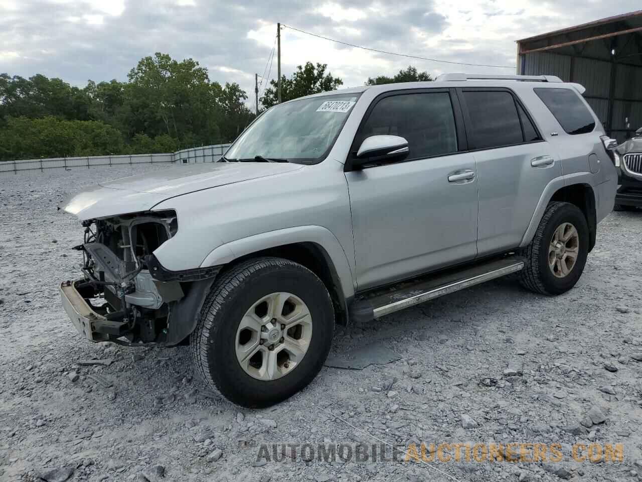 JTEBU5JR5G5319300 TOYOTA 4RUNNER 2016