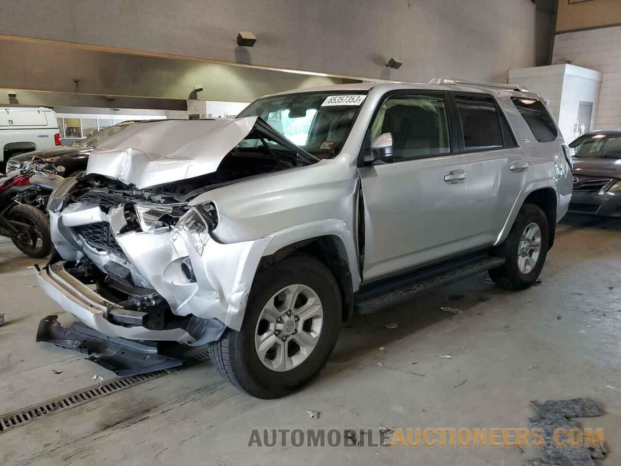 JTEBU5JR5G5326103 TOYOTA 4RUNNER 2016