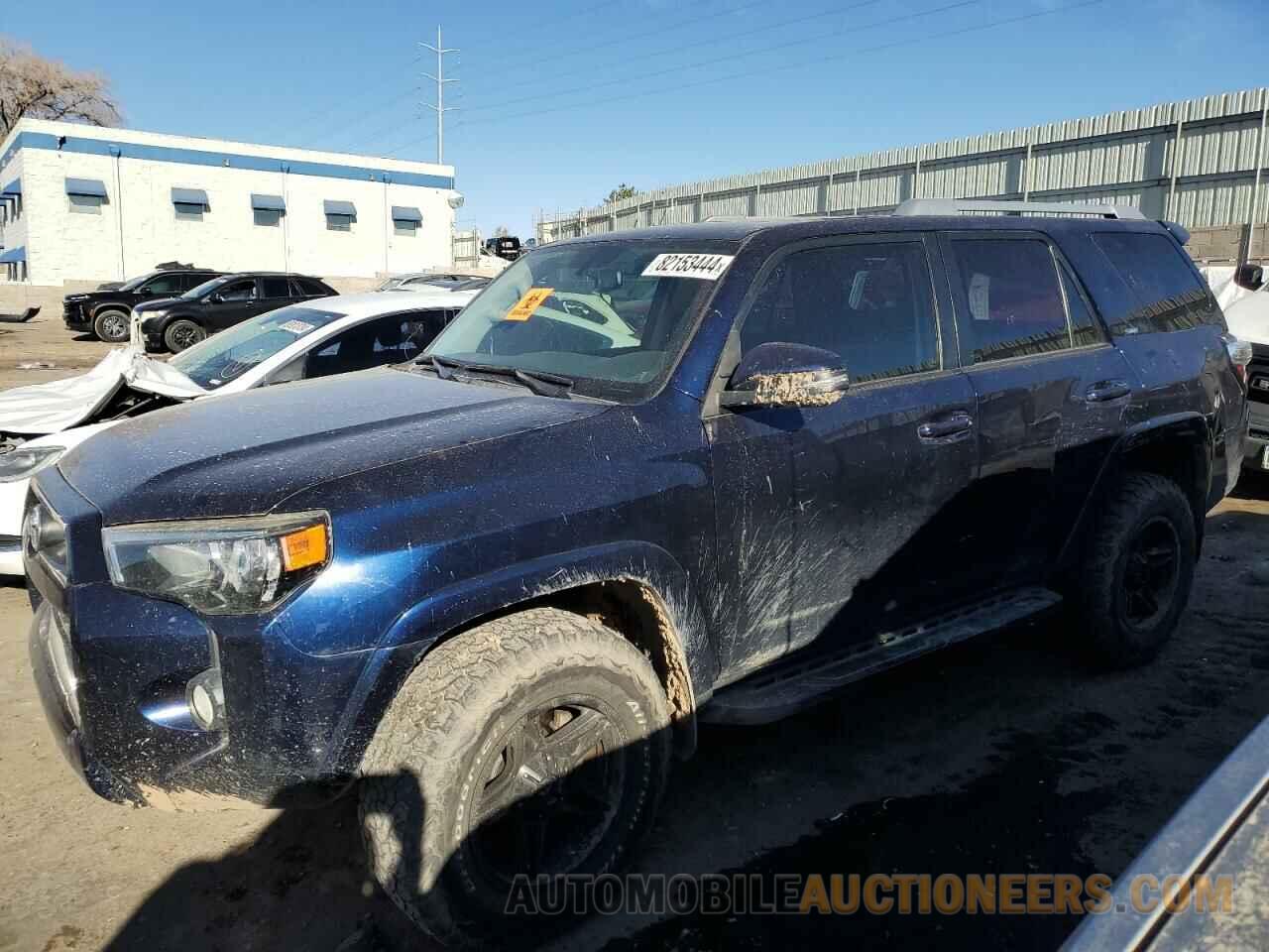 JTEBU5JR5G5329034 TOYOTA 4RUNNER 2016