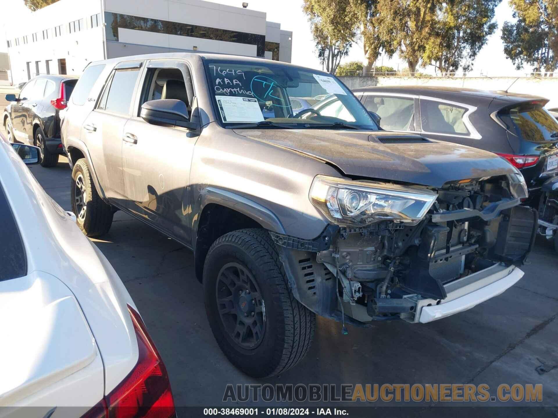 JTEBU5JR5G5329793 TOYOTA 4RUNNER 2016