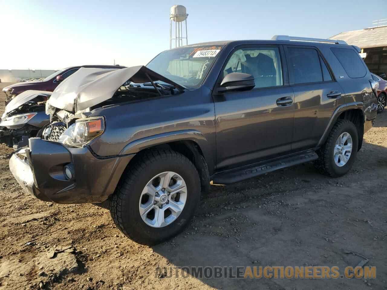 JTEBU5JR5G5331236 TOYOTA 4RUNNER 2016