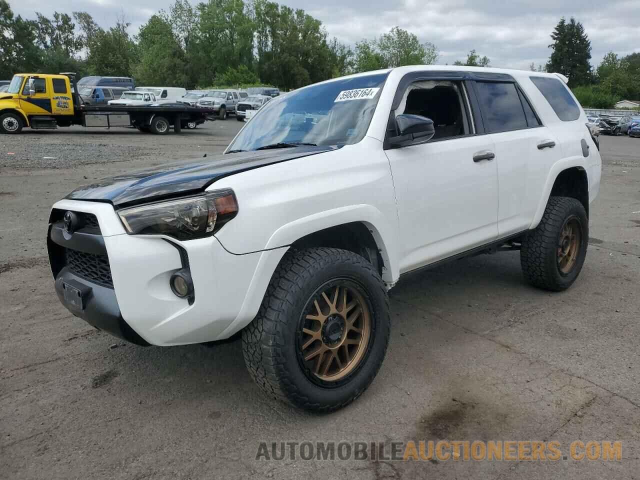 JTEBU5JR5G5332676 TOYOTA 4RUNNER 2016