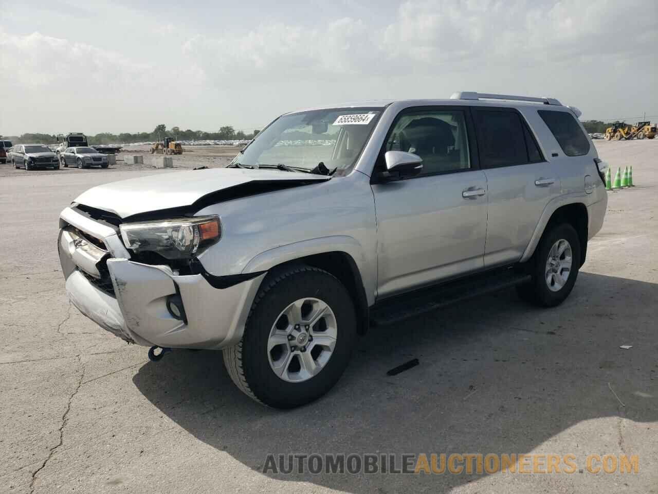 JTEBU5JR5G5334380 TOYOTA 4RUNNER 2016