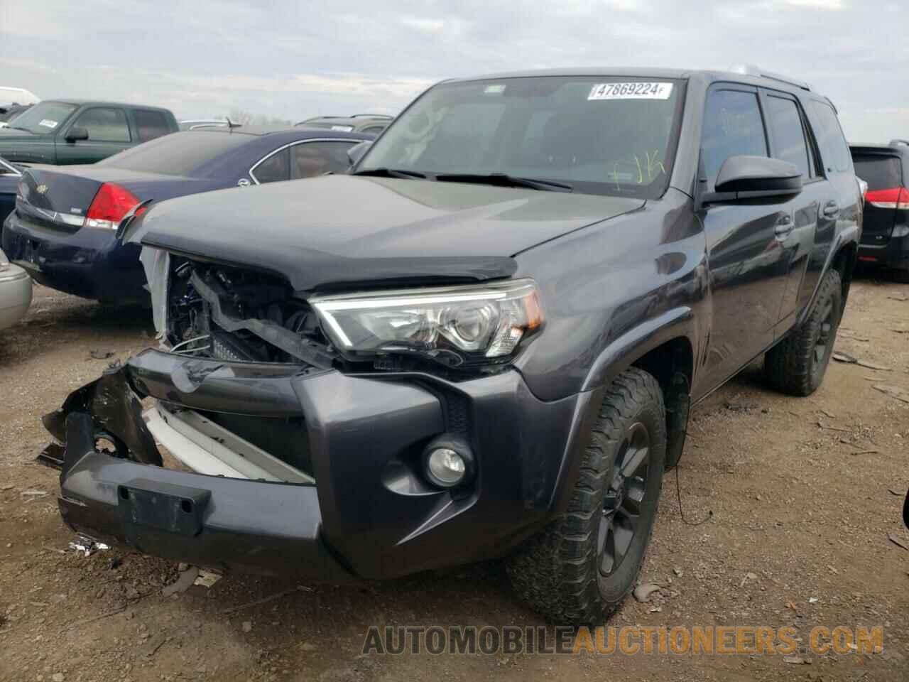 JTEBU5JR5G5335738 TOYOTA 4RUNNER 2016