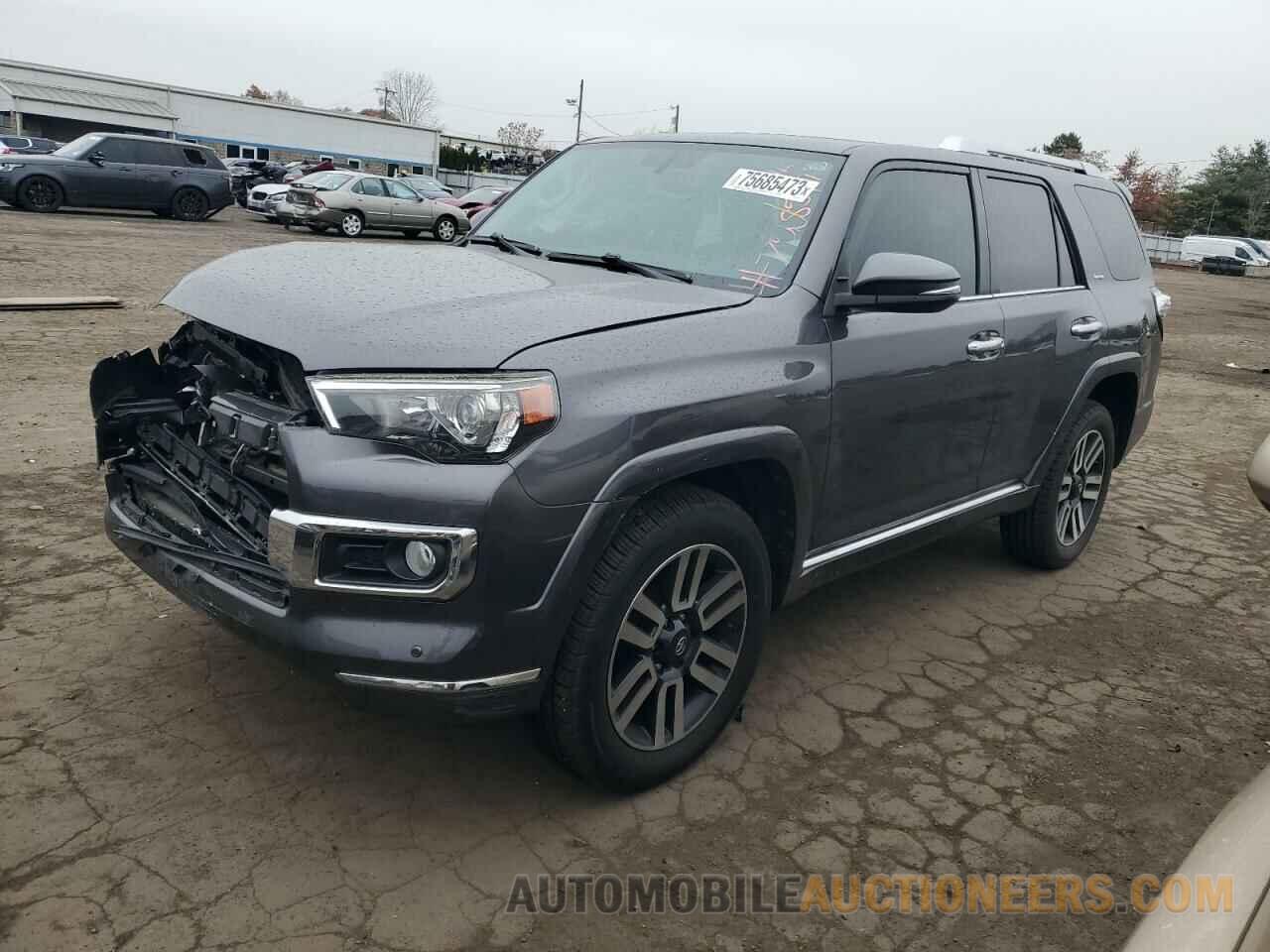 JTEBU5JR5G5337893 TOYOTA 4RUNNER 2016