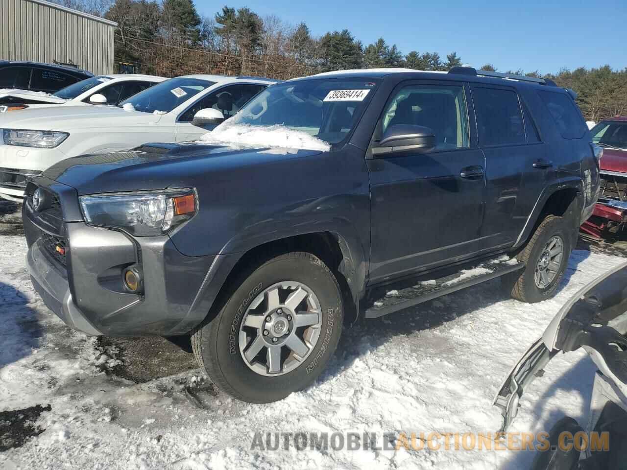 JTEBU5JR5G5340504 TOYOTA 4RUNNER 2016