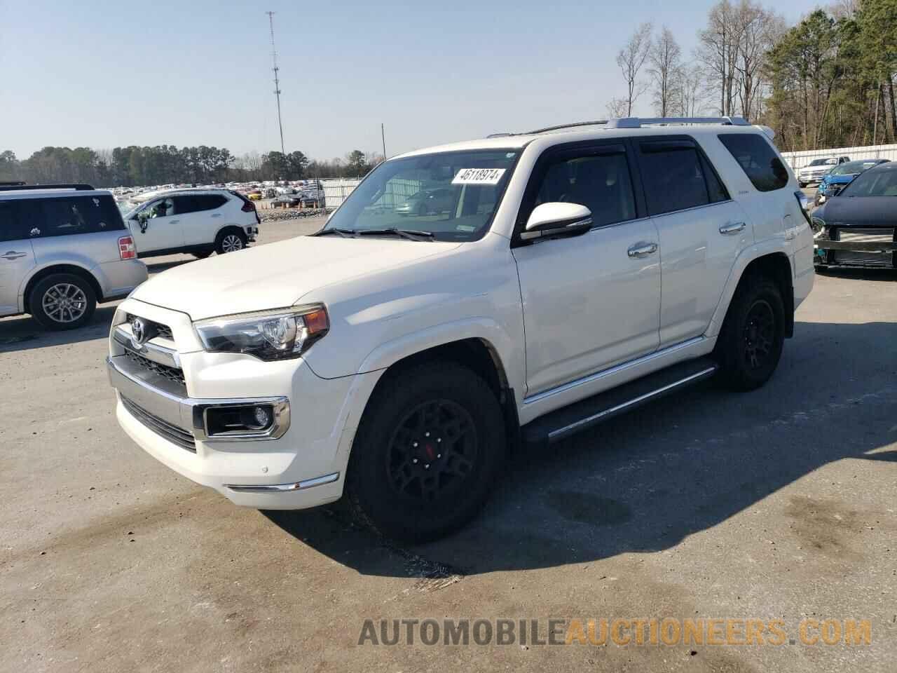 JTEBU5JR5G5342916 TOYOTA 4RUNNER 2016