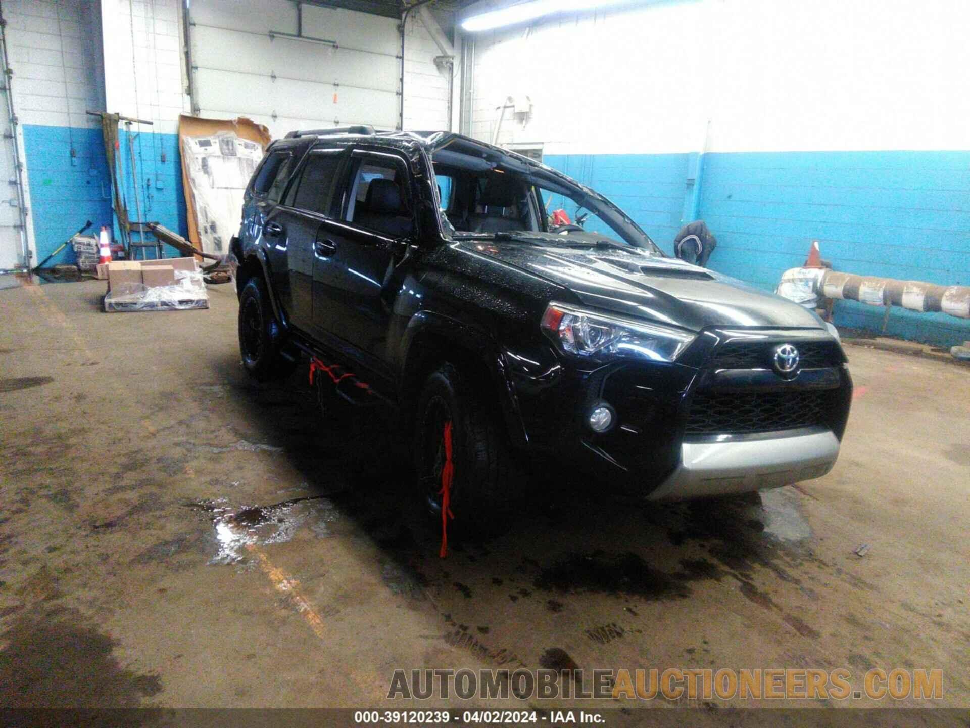 JTEBU5JR5G5344181 TOYOTA 4RUNNER 2016