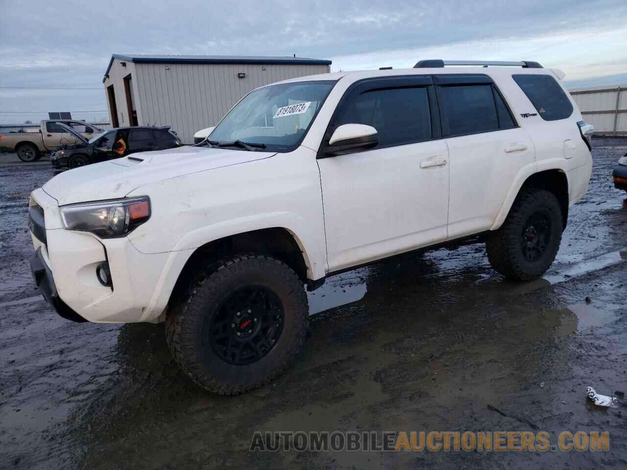 JTEBU5JR5G5347386 TOYOTA 4RUNNER 2016