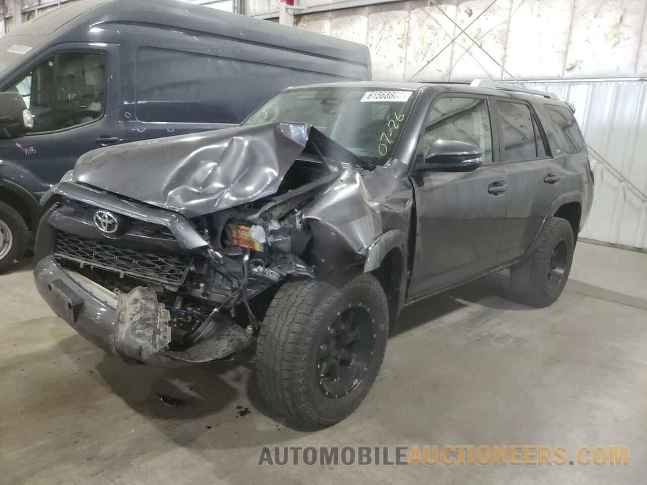 JTEBU5JR5G5350840 TOYOTA 4RUNNER 2016