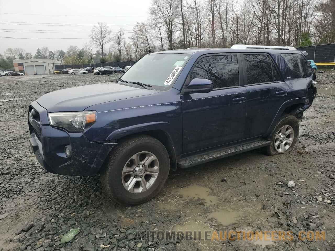 JTEBU5JR5G5352152 TOYOTA 4RUNNER 2016