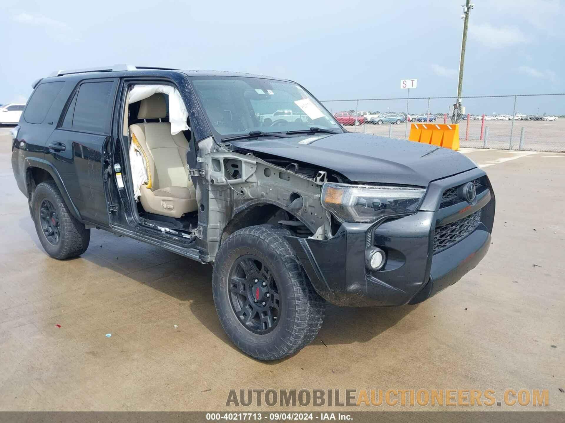 JTEBU5JR5G5356184 TOYOTA 4RUNNER 2016