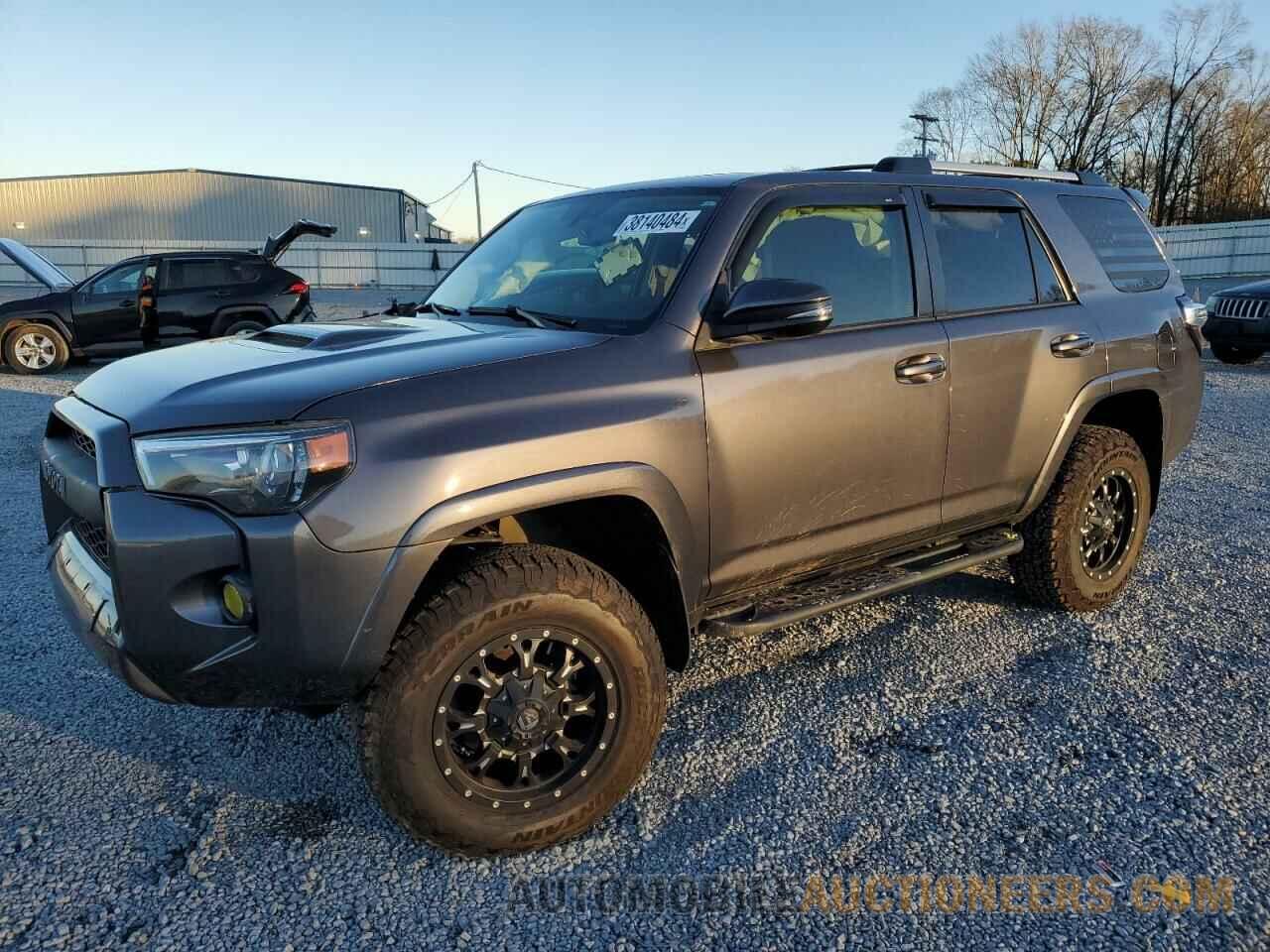 JTEBU5JR5G5362051 TOYOTA 4RUNNER 2016